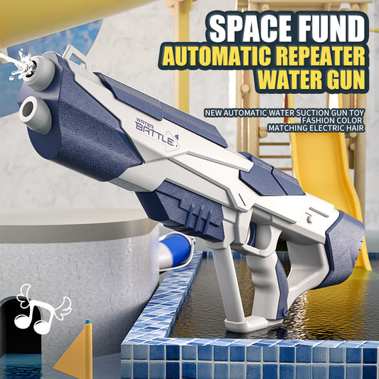 Electric Automatic Water Gun