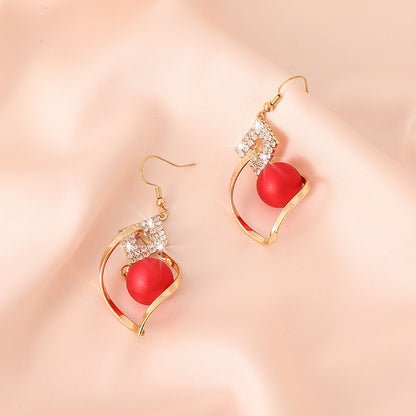 Women's Fashionable Temperamental Earrings