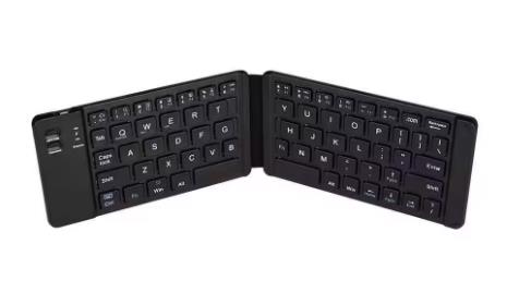 Foldable Bluetooth Keyboard